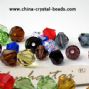 crystal bicone beads